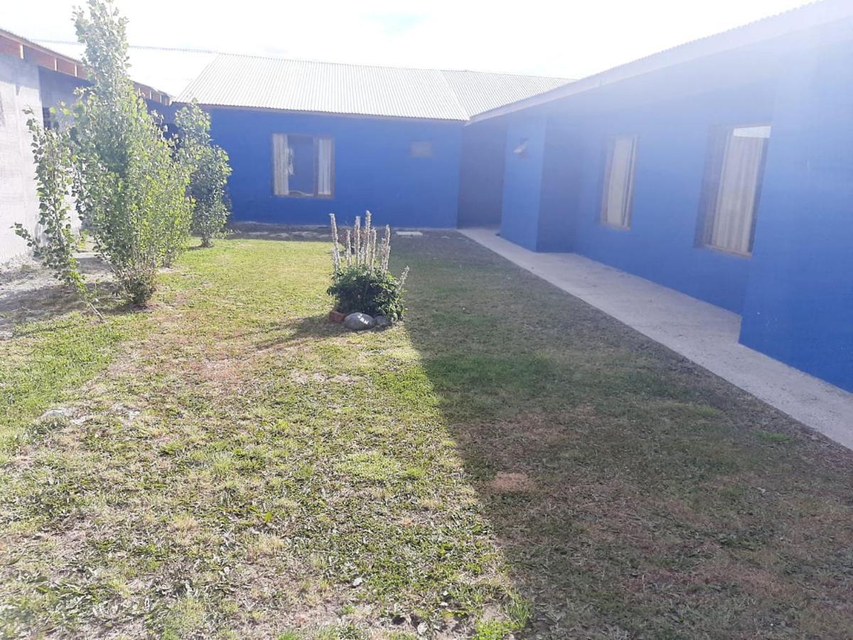 Matices Hostel Terminal El Calafate Exterior photo