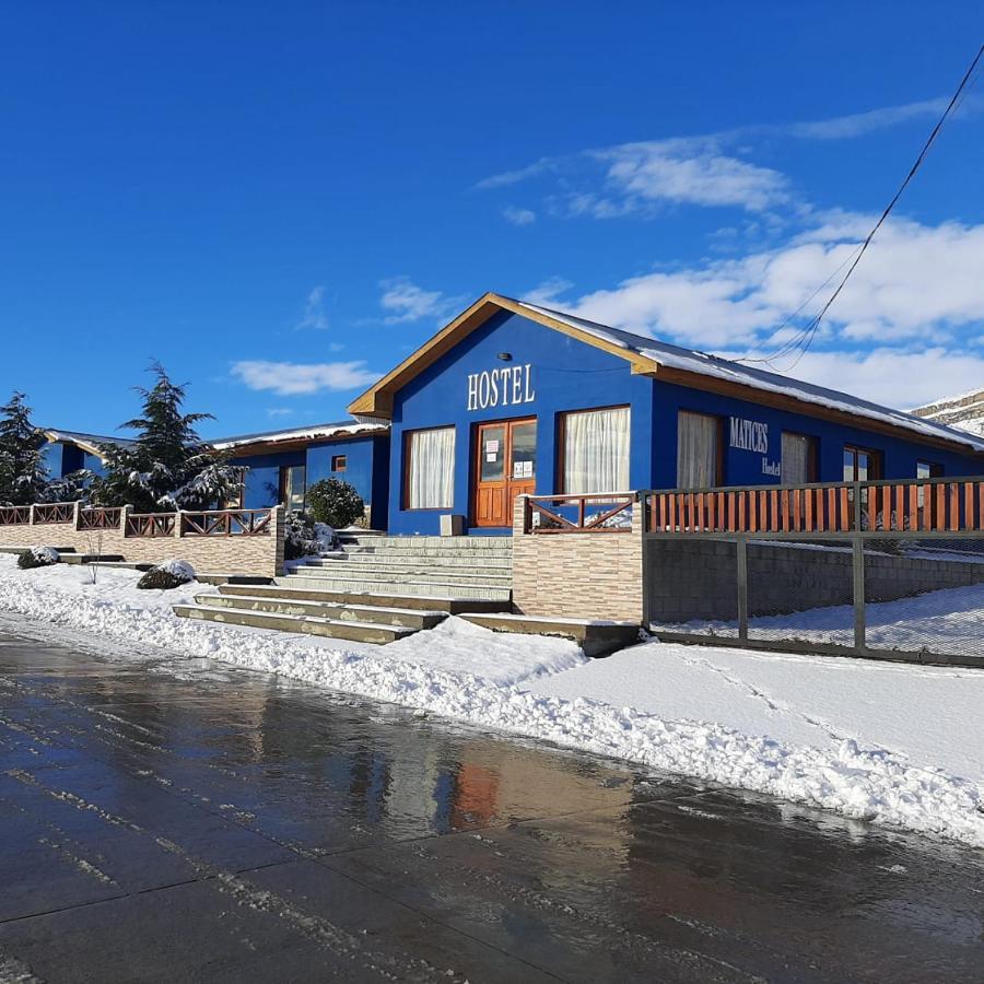 Matices Hostel Terminal El Calafate Exterior photo