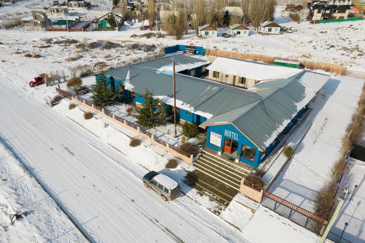Matices Hostel Terminal El Calafate Exterior photo