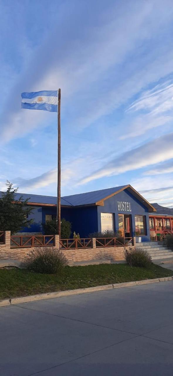 Matices Hostel Terminal El Calafate Exterior photo